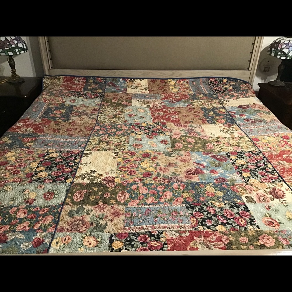 COPY - Queen size Quilt
